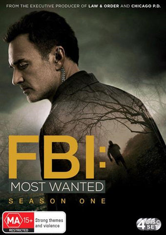 FBI - Most Wanted - Season 1 DVD NT Deals