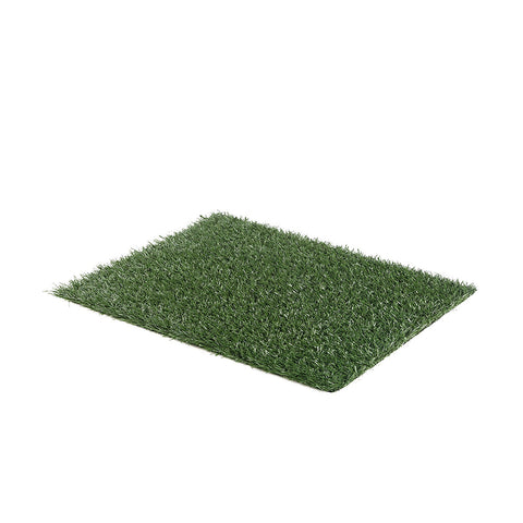Paw Mate 1 Grass Mat for Pet Dog Potty Tray Training Toilet 58.5cm x 46cm NT Deals