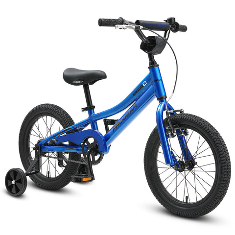 Progear DuraLite Kids Bike 16" - Azure Blue