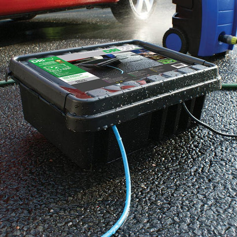 Dri-Box – Weather and Dust Proof Electrical Box